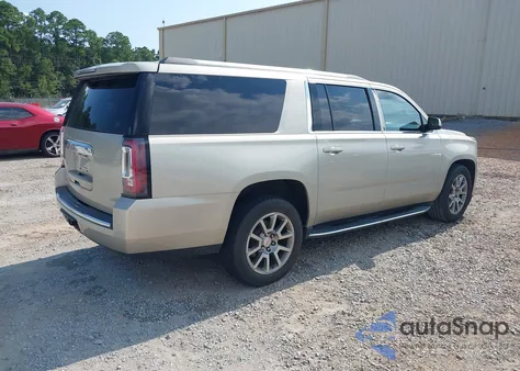 2015 GMC Yukon Xl 1500 Denali z USA, uszkodzony, nr VIN 1GKS2JKJ0FR196755